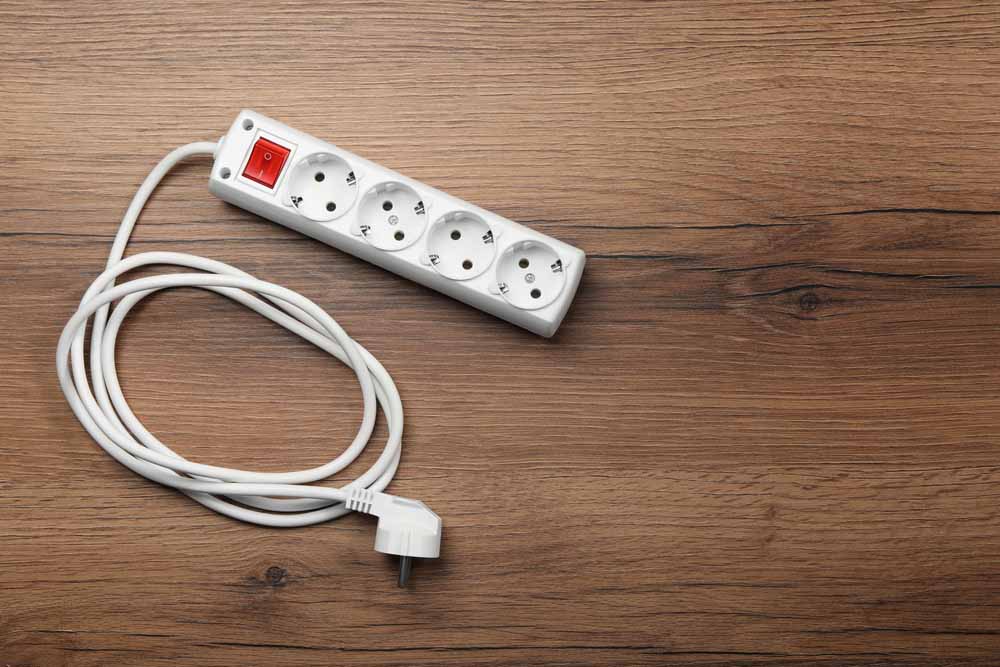 How to Safely Use Extension Cords and Power Strips in Your Home