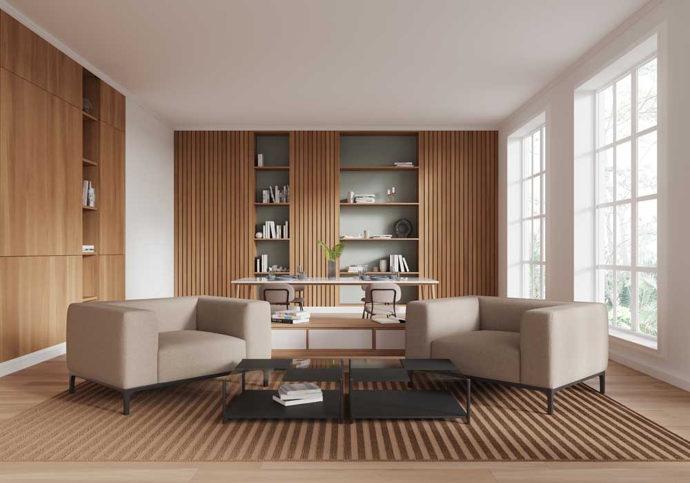 The Benefits of Open-Concept Living Spaces in Modern Homes