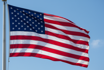 American flag