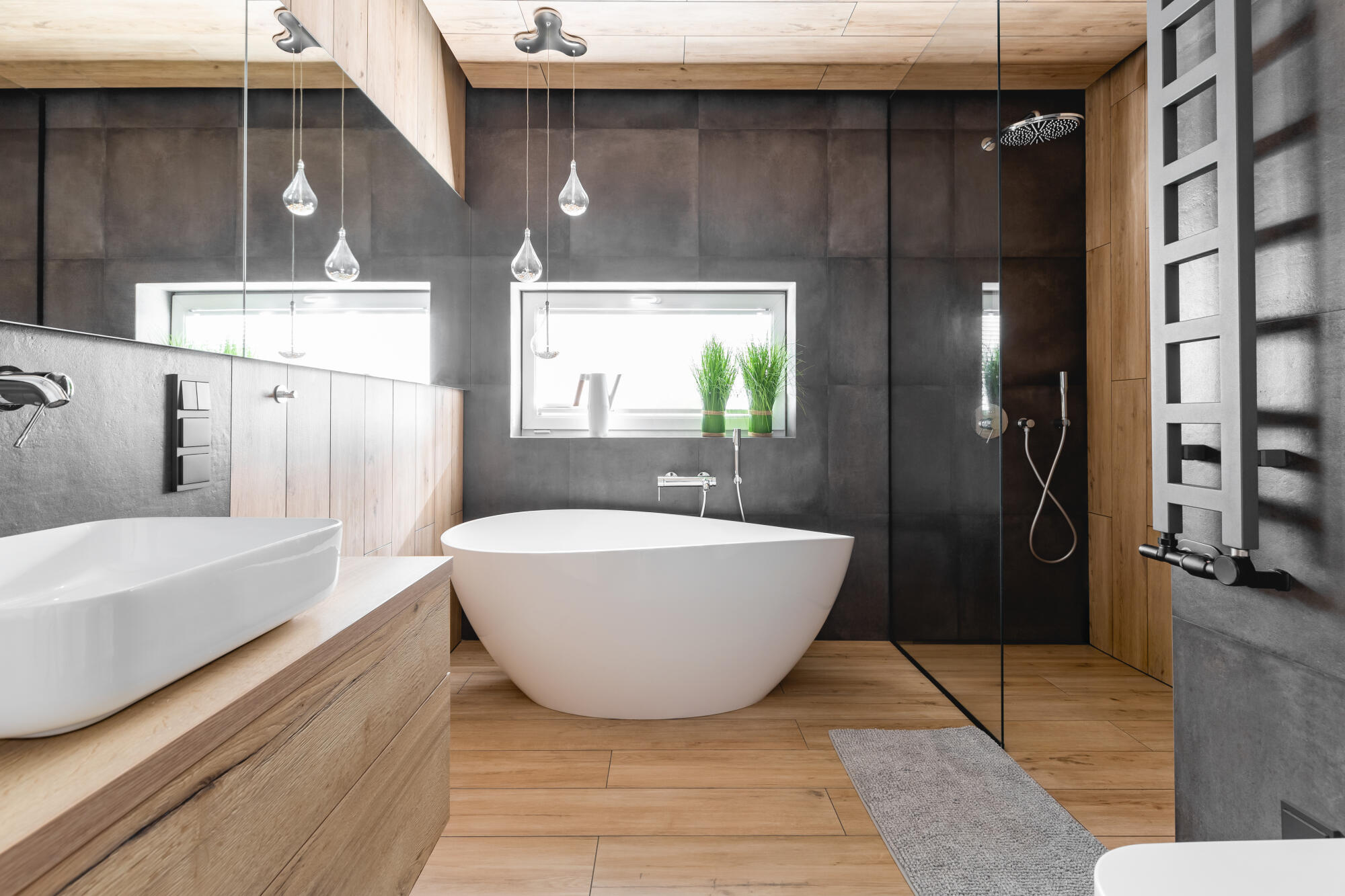 Durable Bathroom Flooring: Choose Tough and Stylish Solutions