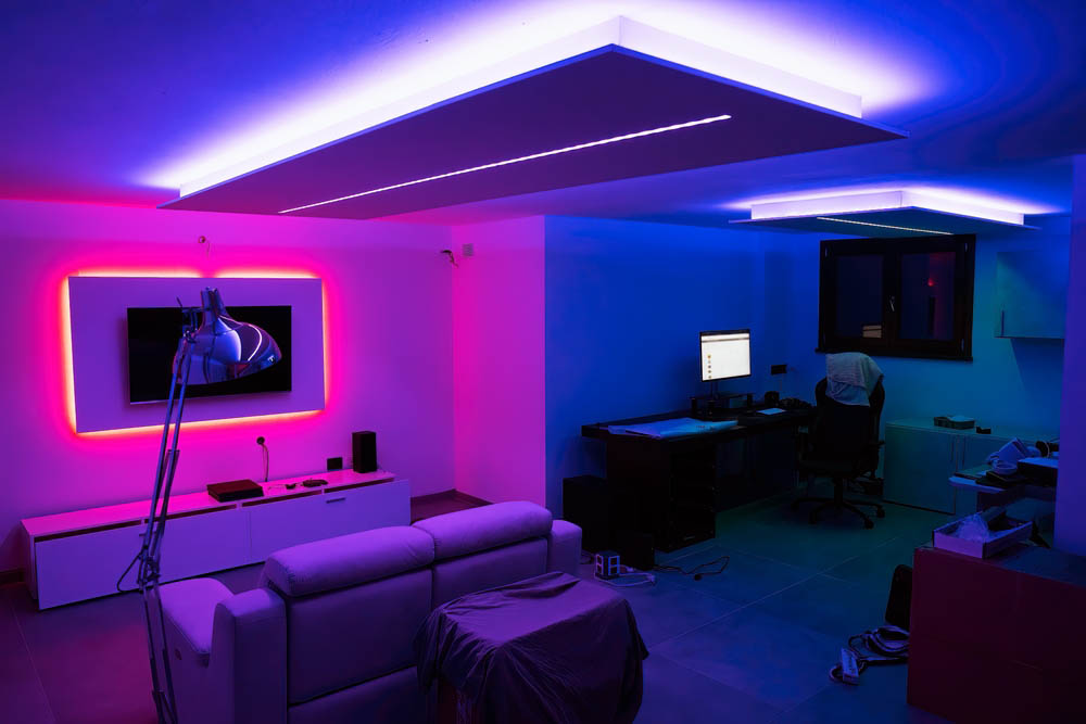 Converting A Basement Into A Living Area