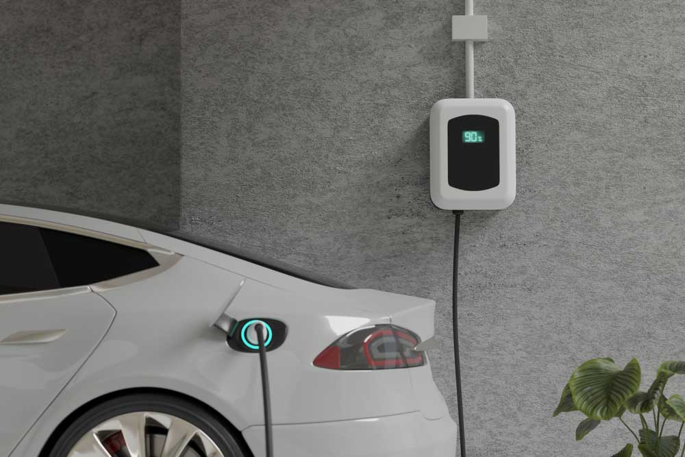 The Electric Vehicle Charger Installation Process