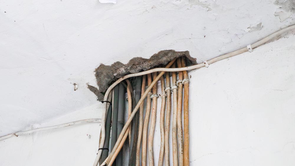 Signs An Electrical Rewiring Is In Order