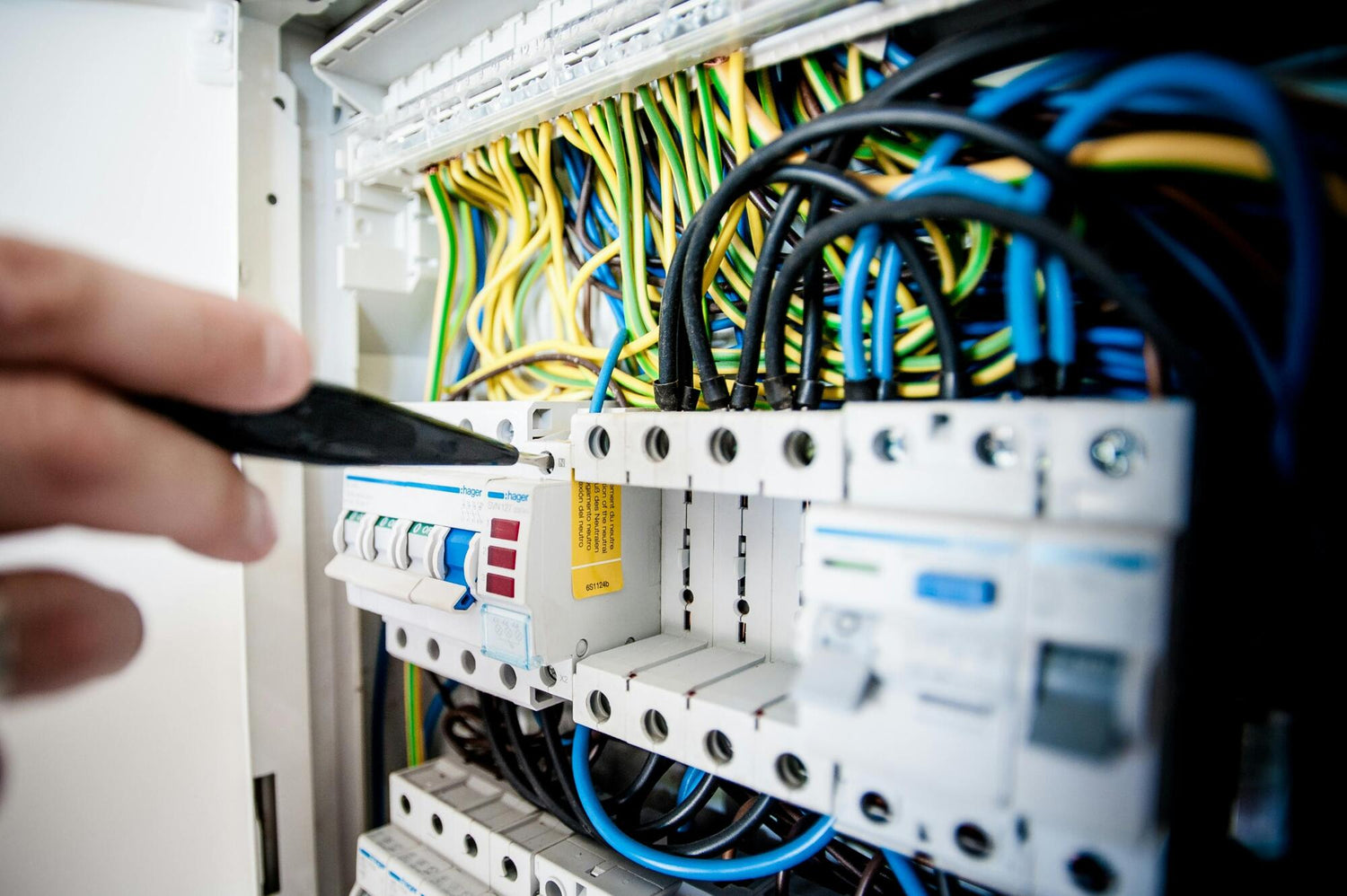 Revealing the Hidden Dangers of Outdated Electrical Panels