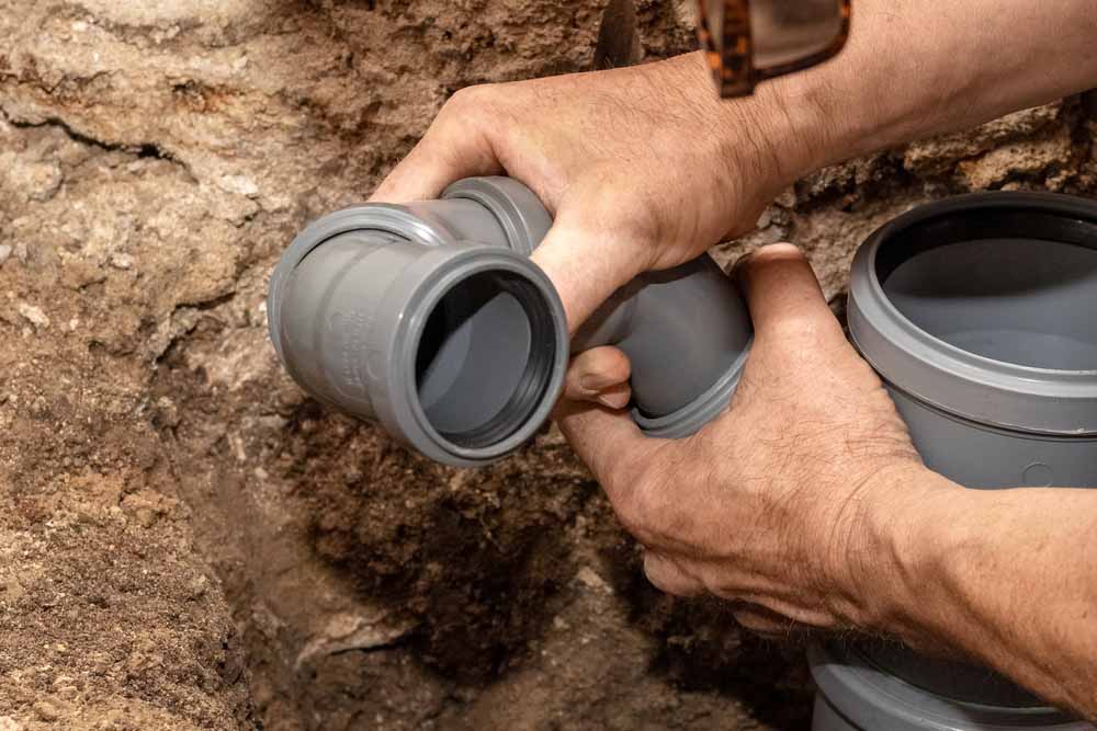 Is Trenchless Repiping Possible?