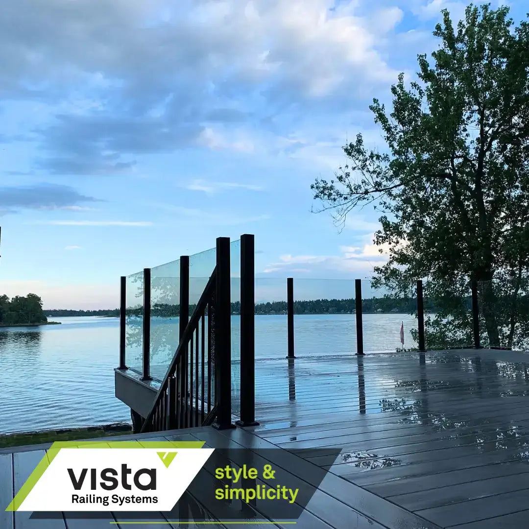 Vista Railing