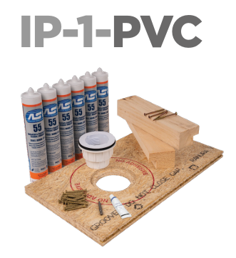 KurbX Installation Kits & Accessories