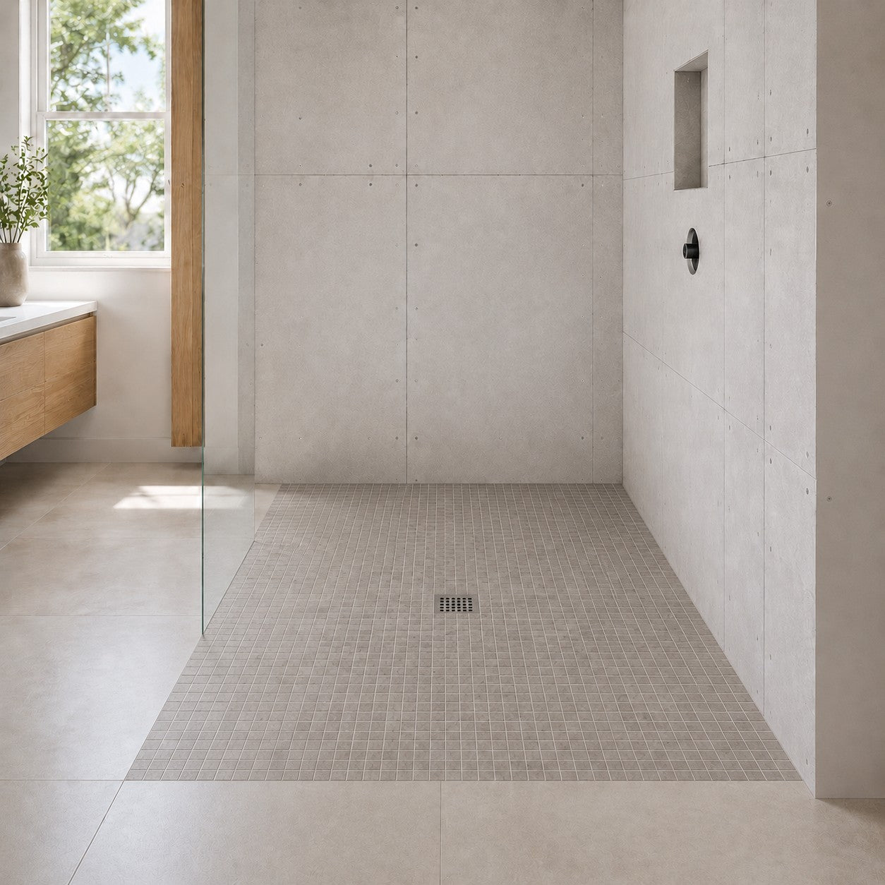 KurbX Shower Pans & Bases