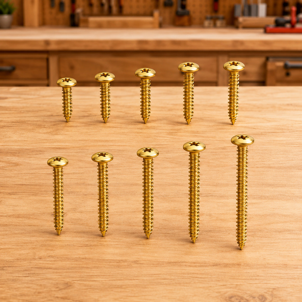 U2 Cap Screws