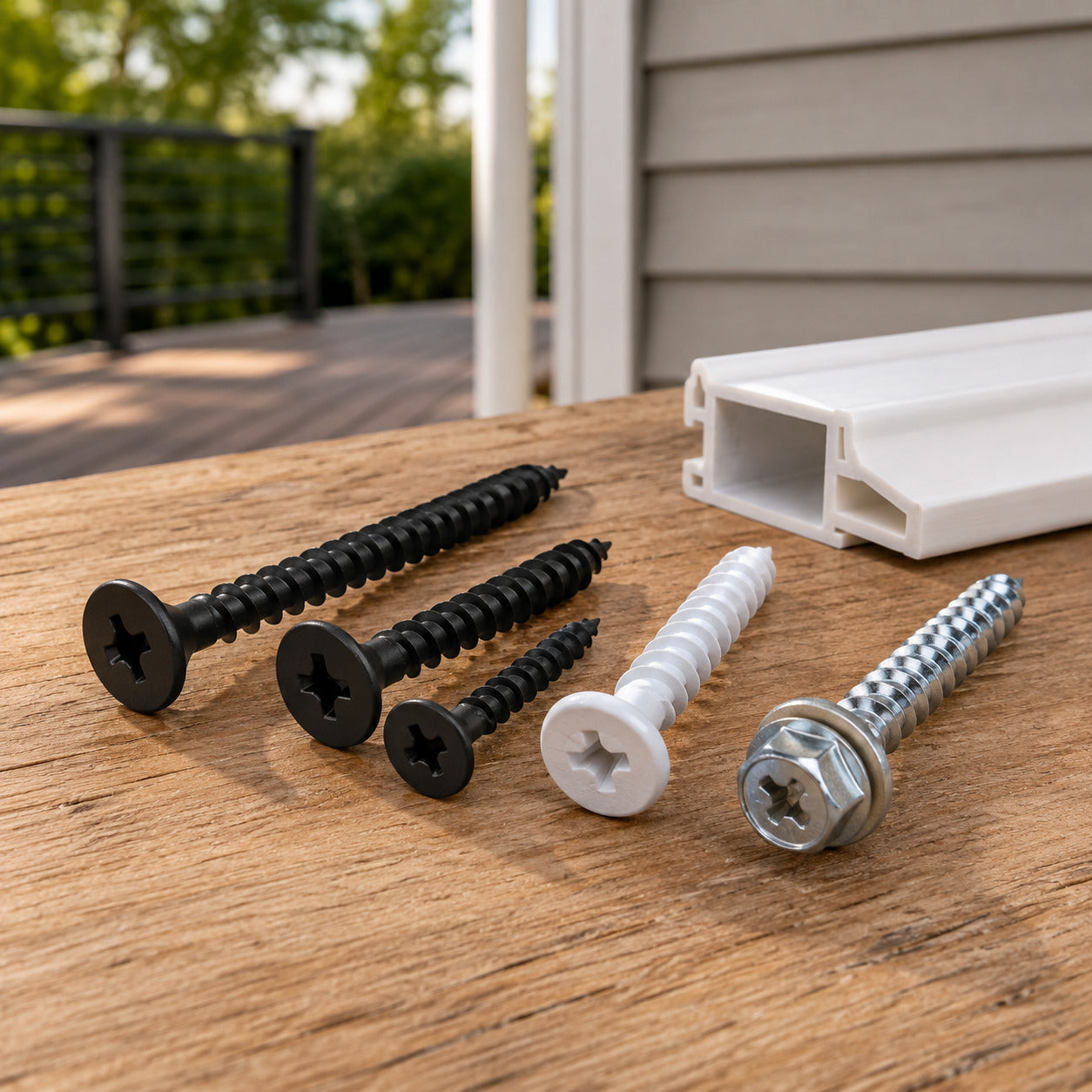 U2 Specialty Screws