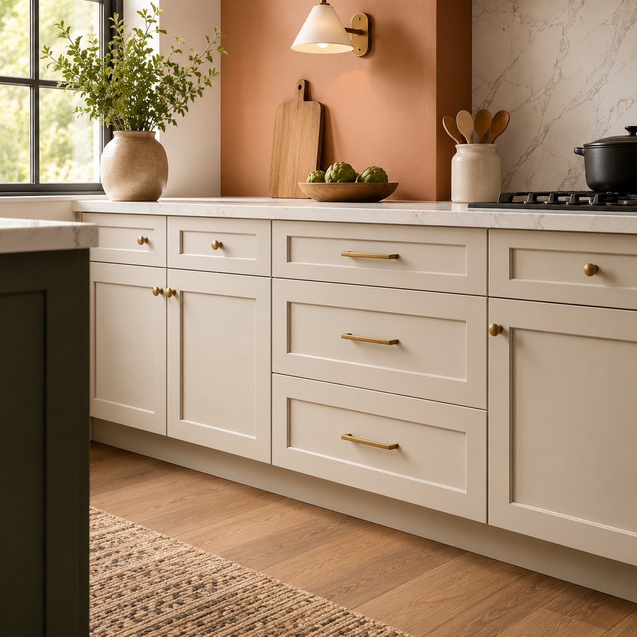 Vantier Base Cabinets