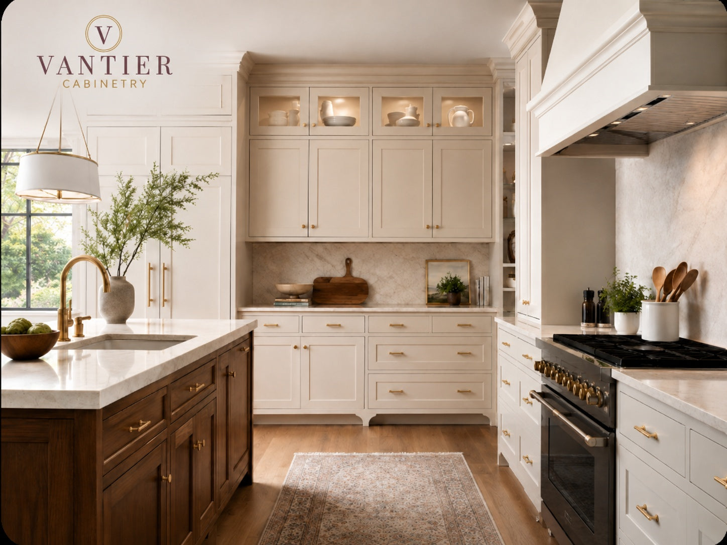 Cabinets & Vanities