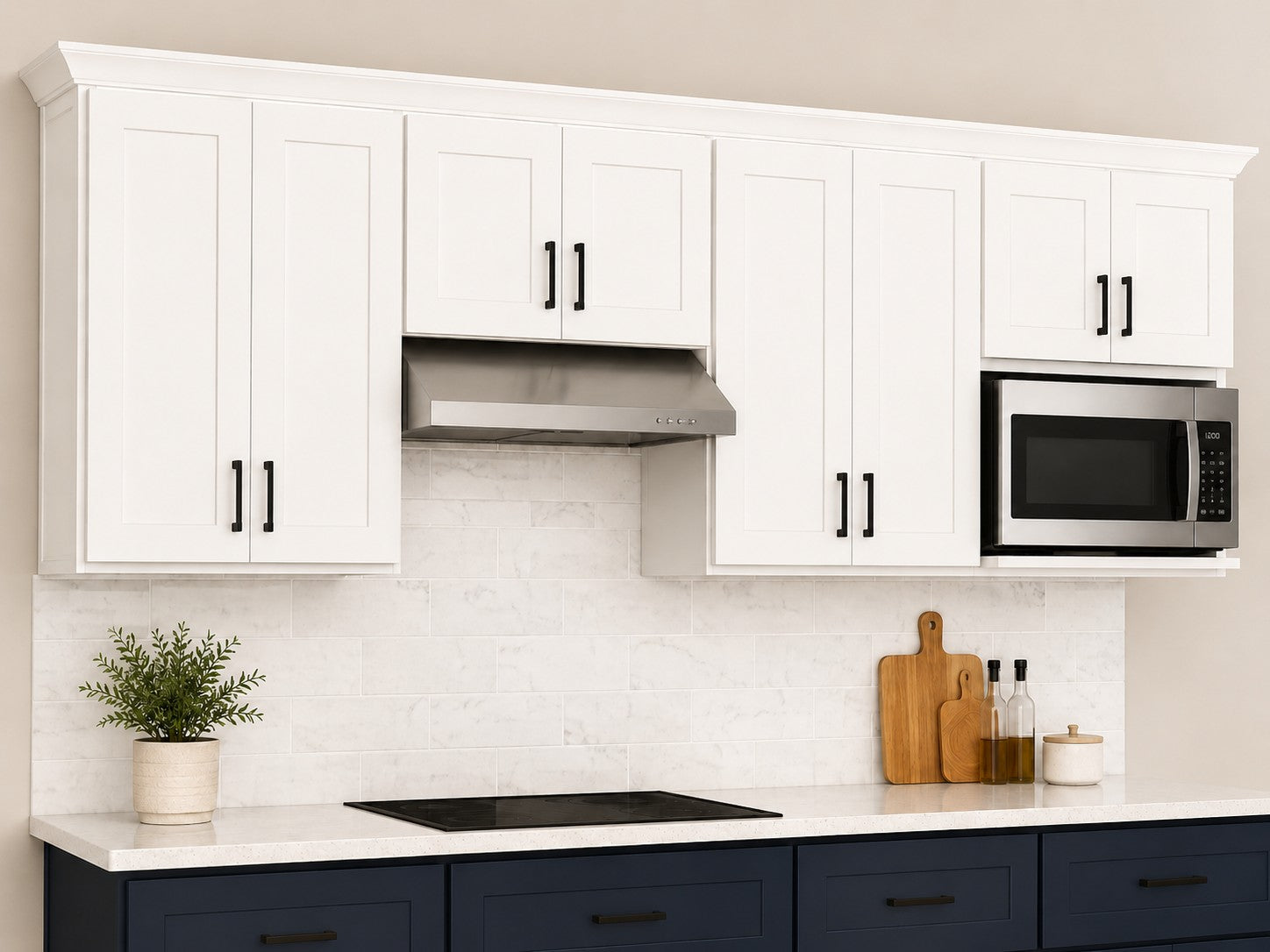 Vantier Wall Cabinets