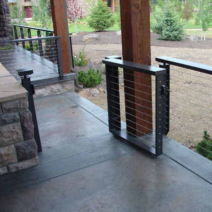 Vista Gates