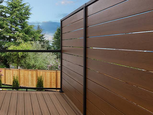 Vista Privacy Wall Systems