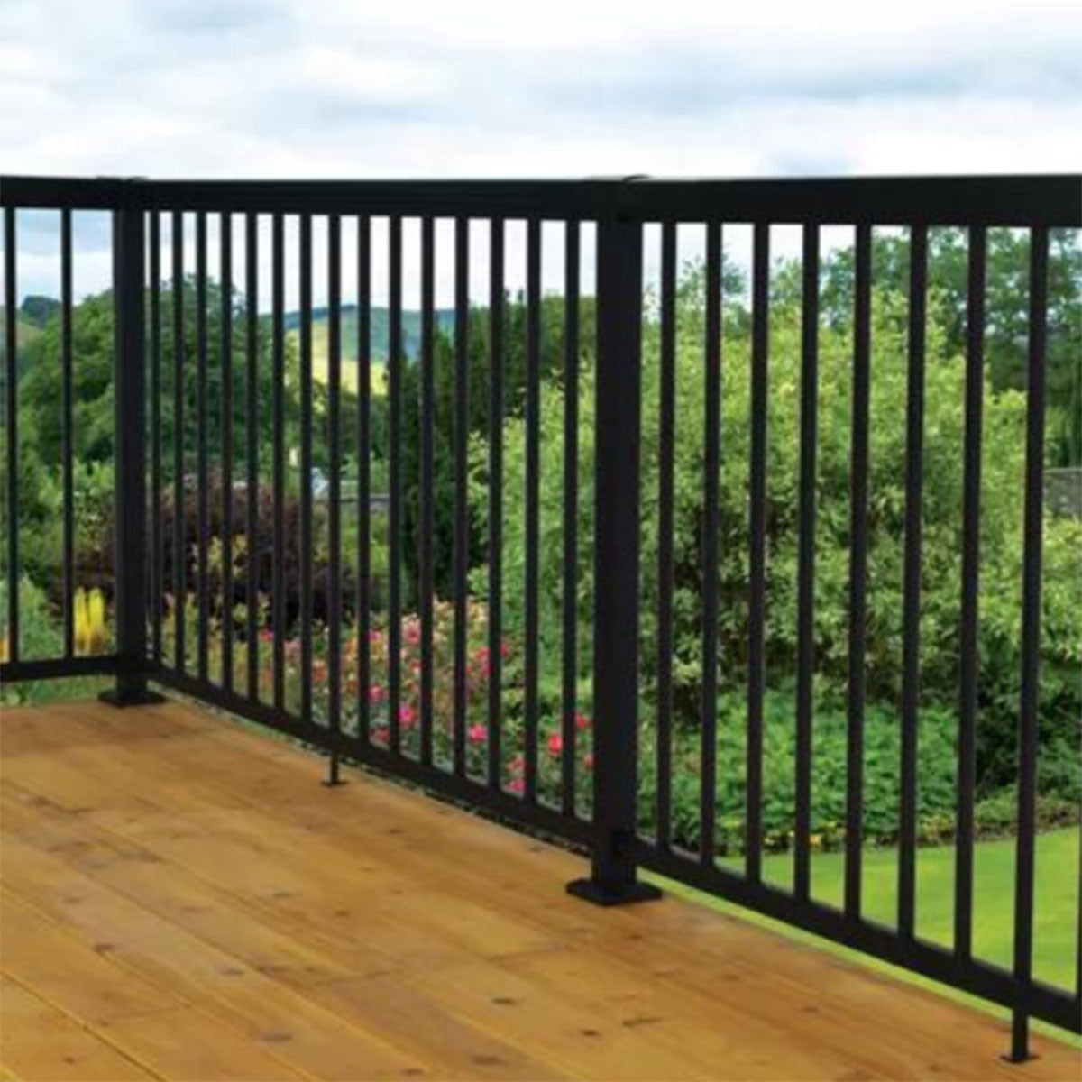 Vista Level Rail Systems