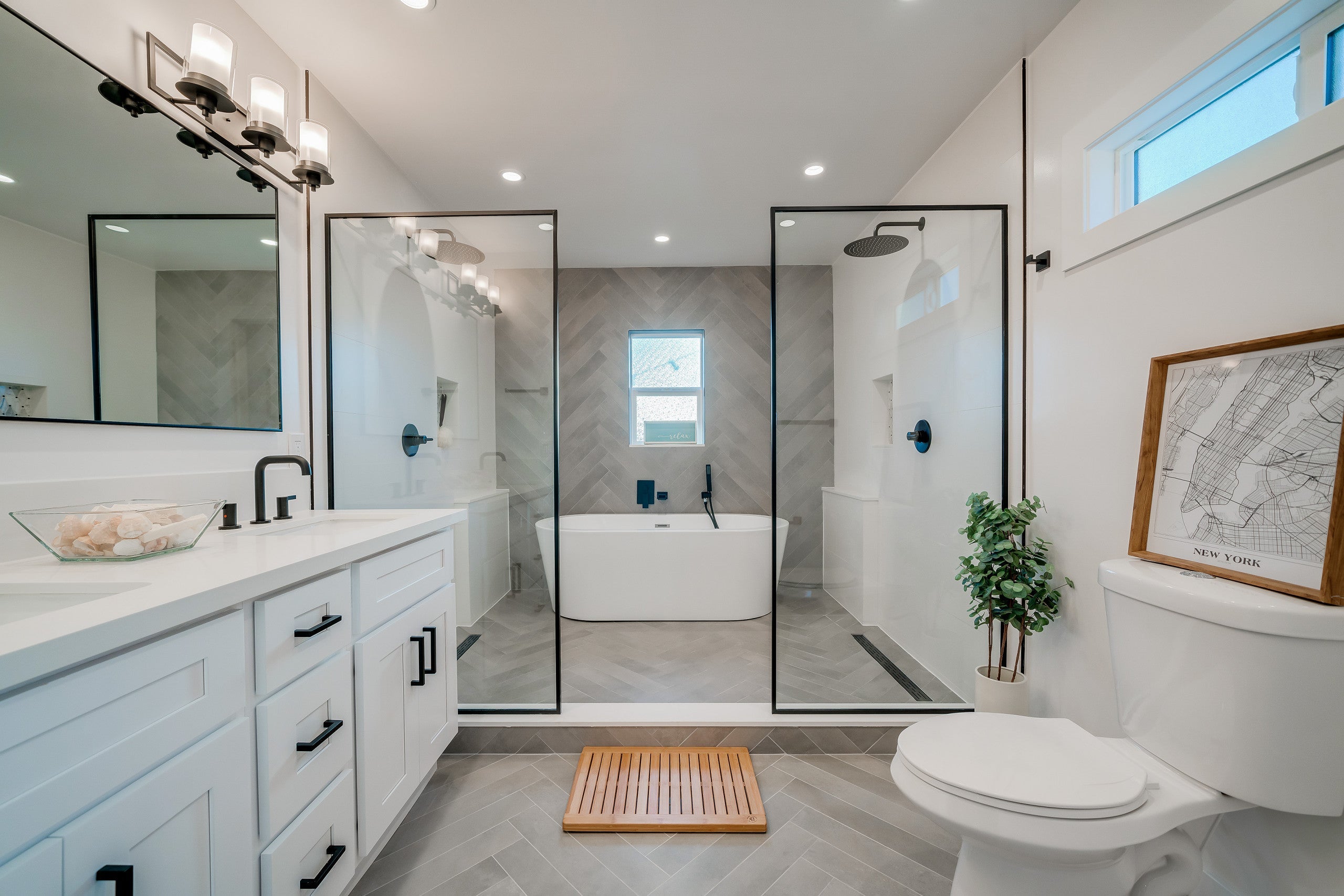 Shower Systems