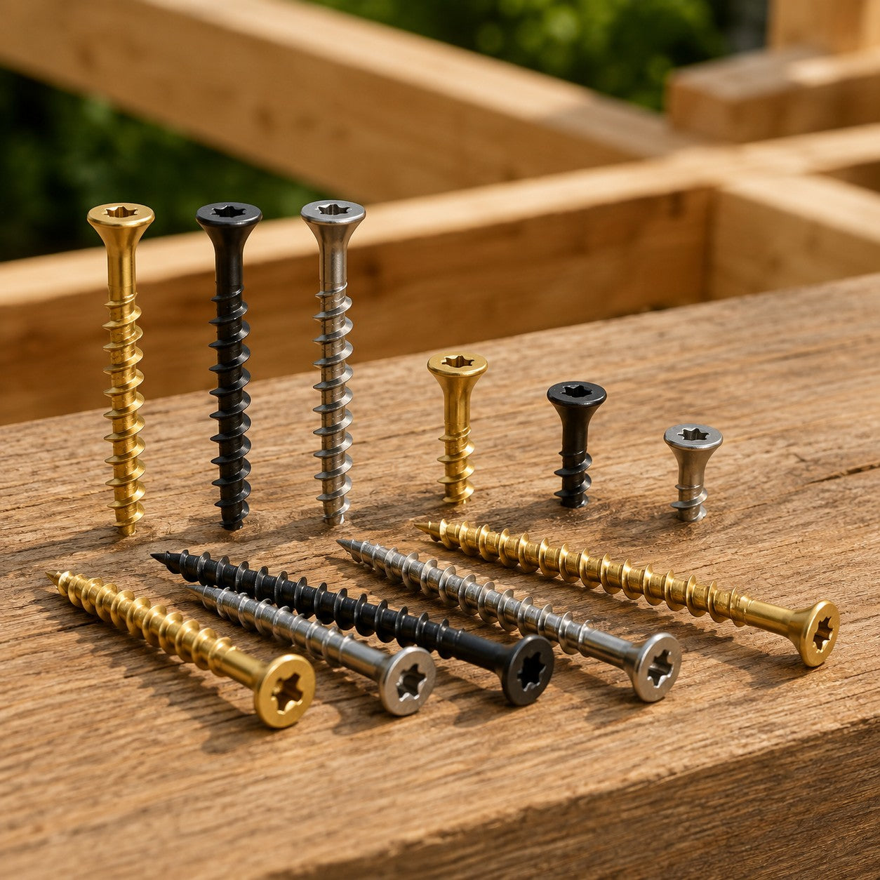 U2 Universal Screws