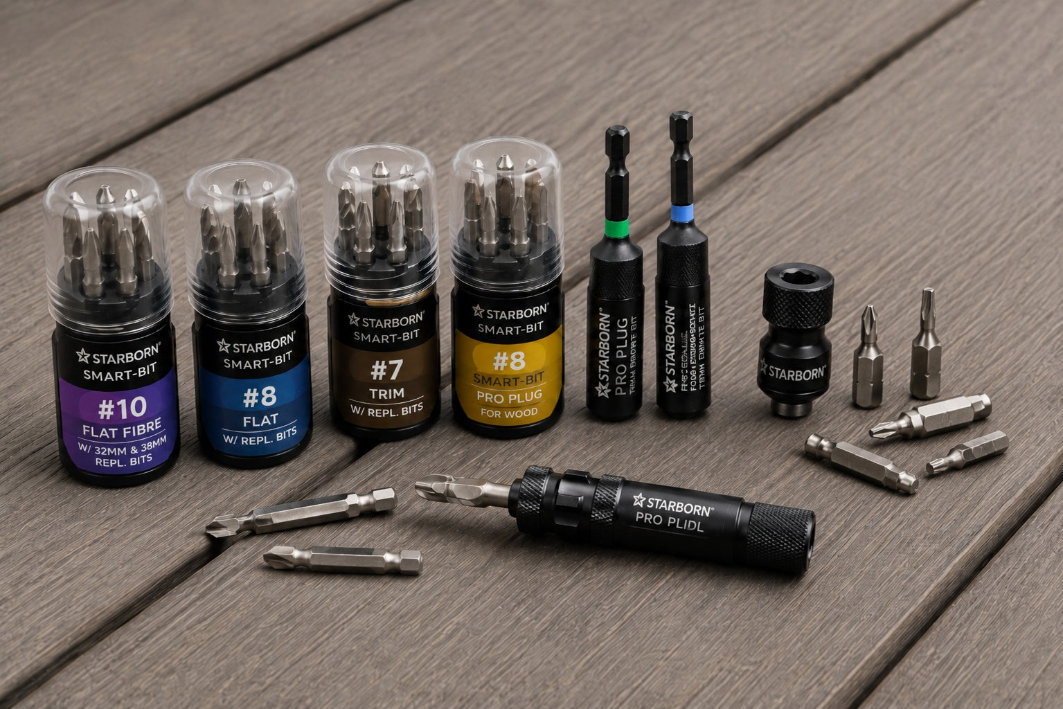 Starborn Installation Tools & Accessories