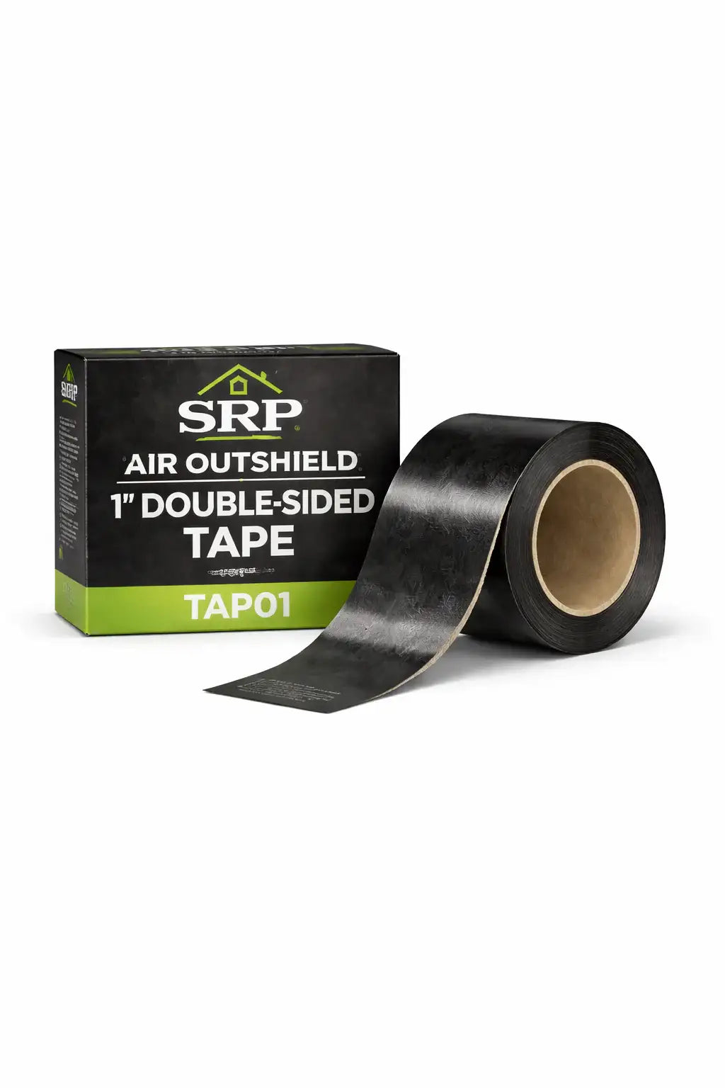 SRP Air Outshield - TAP01 AirOutshield 1" Double-Sided Tape