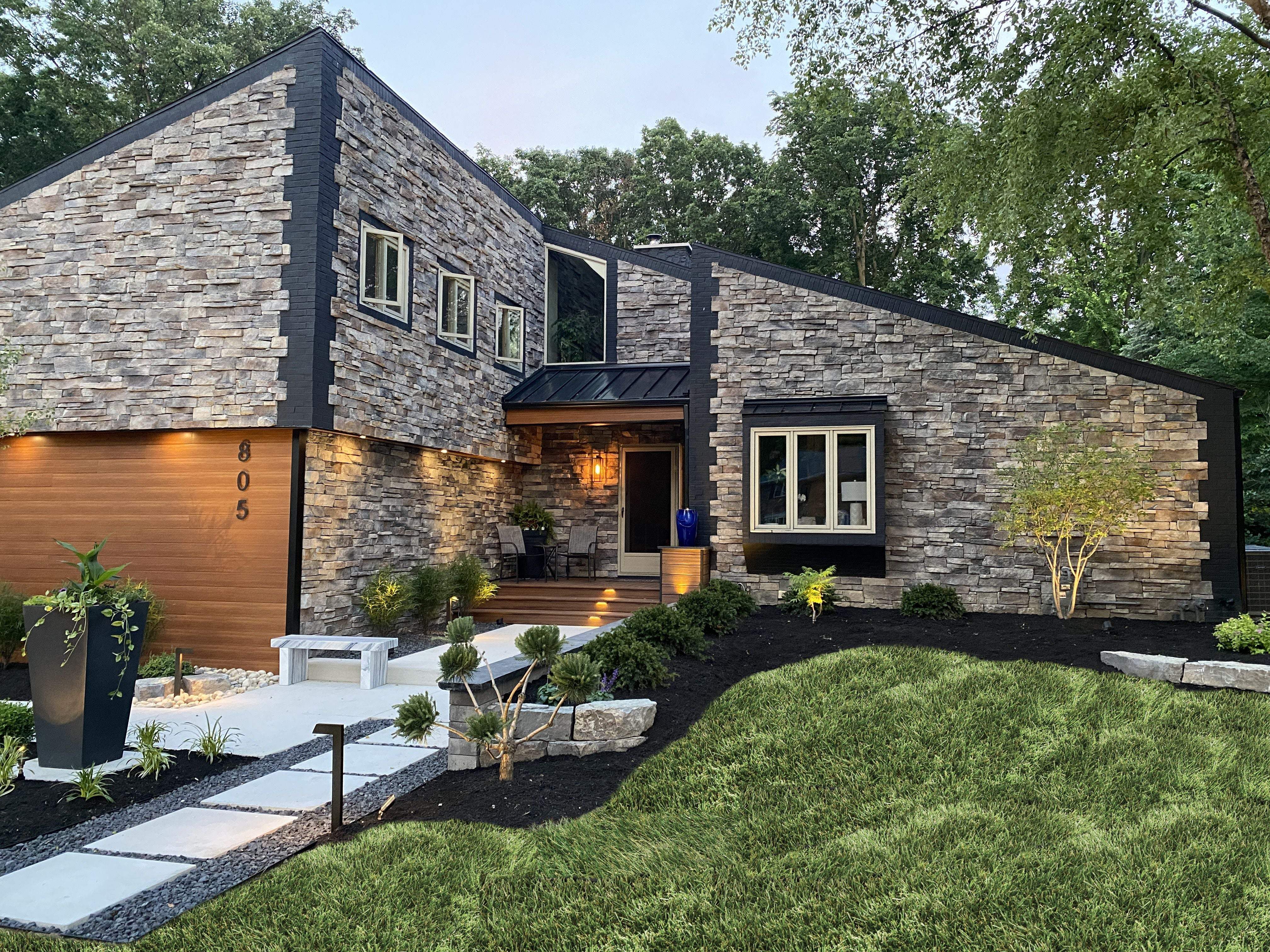 Armadillo Evolution - Firewood Fascia - Tolutions Supply