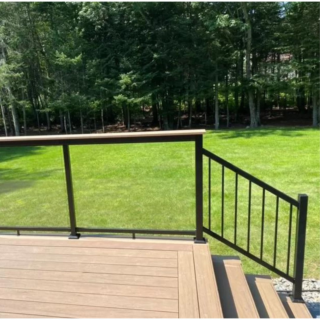 Vista 2.5"W Top Stair Post