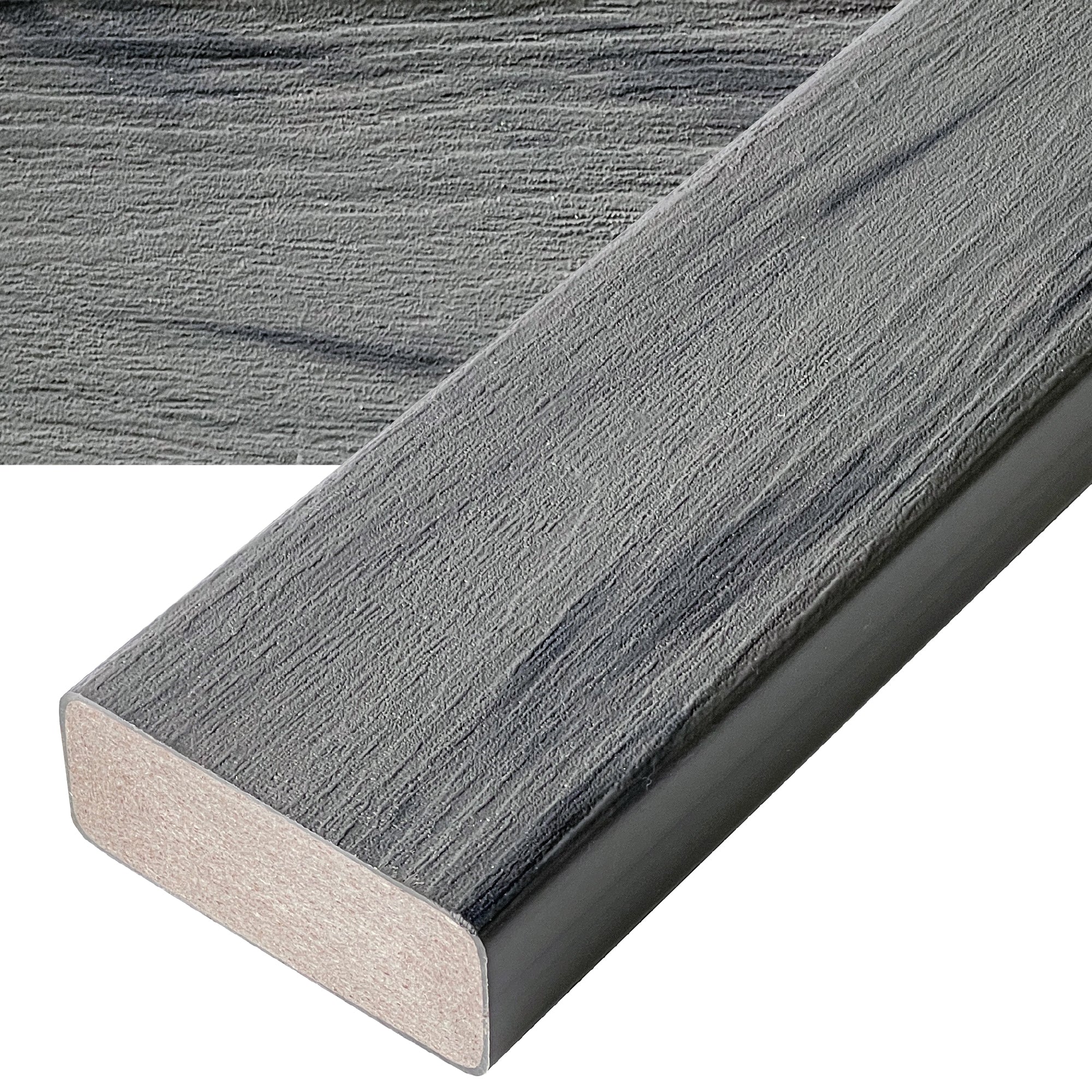 Armadillo Evolution Solid- Steel Wool