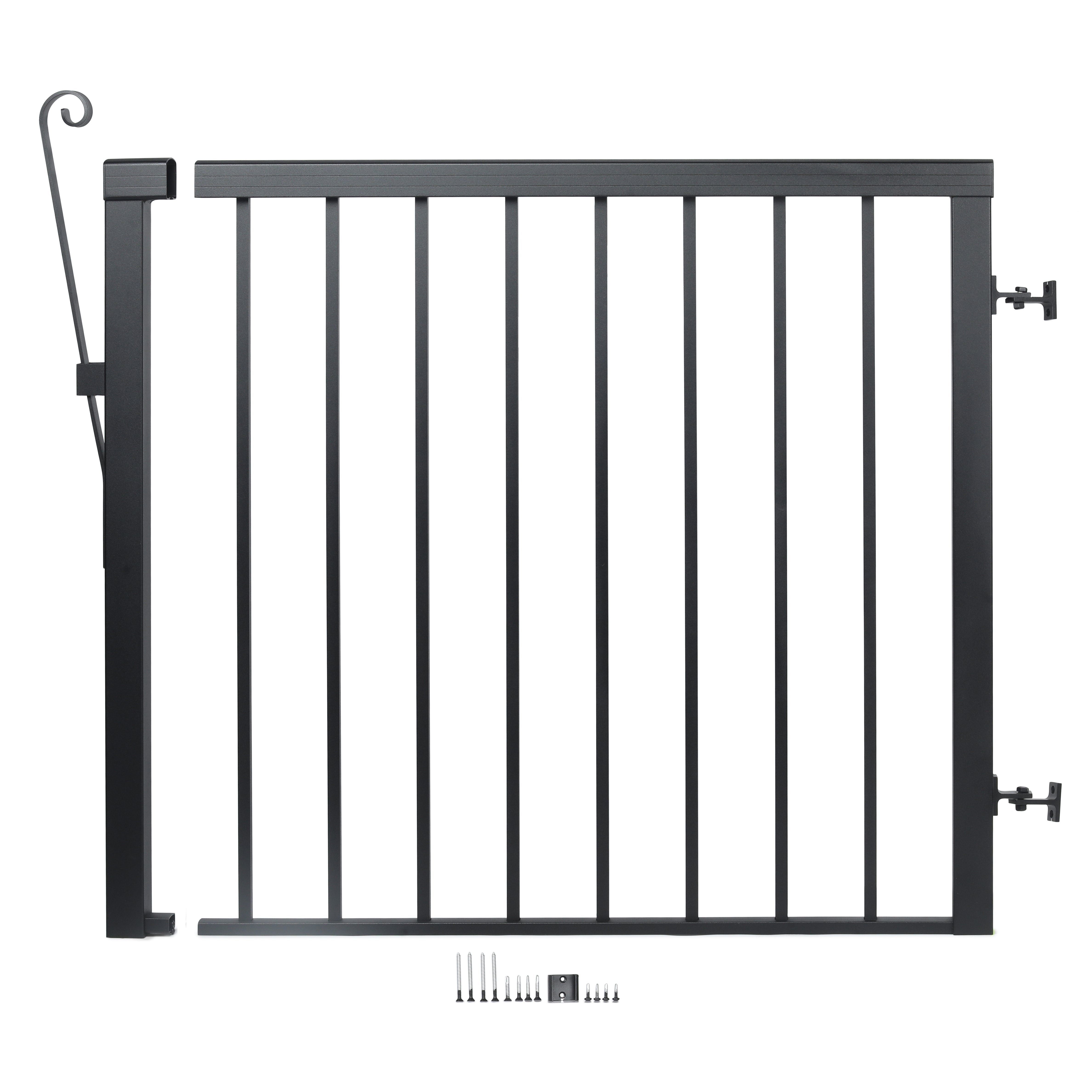 Vista 48" H Pool Gate