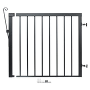 Vista 48" Wide Gate - Straight Picket
