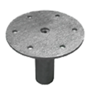 Model 5 Six Hole Circle Flange