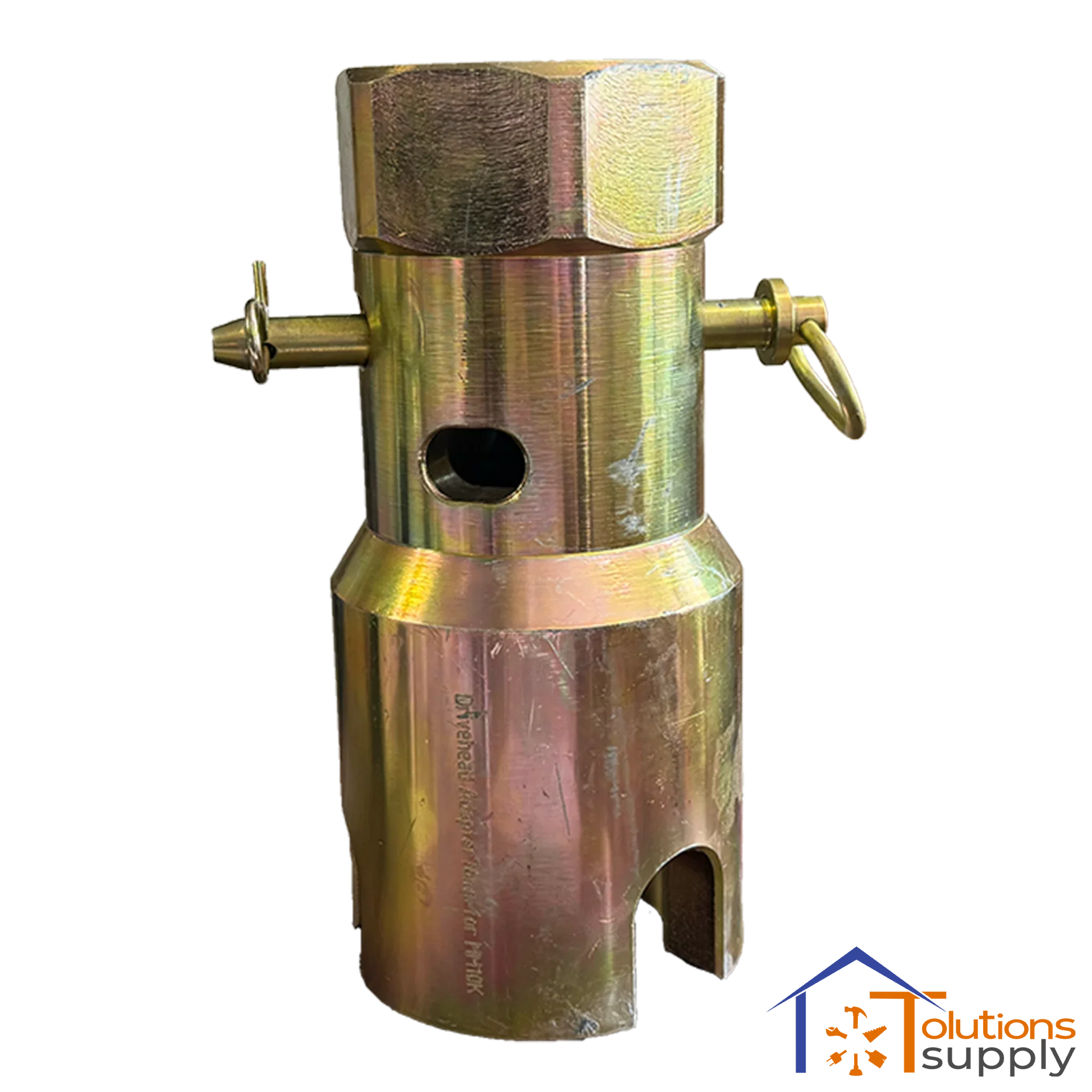 American Ground Screws Drive Head Adapter