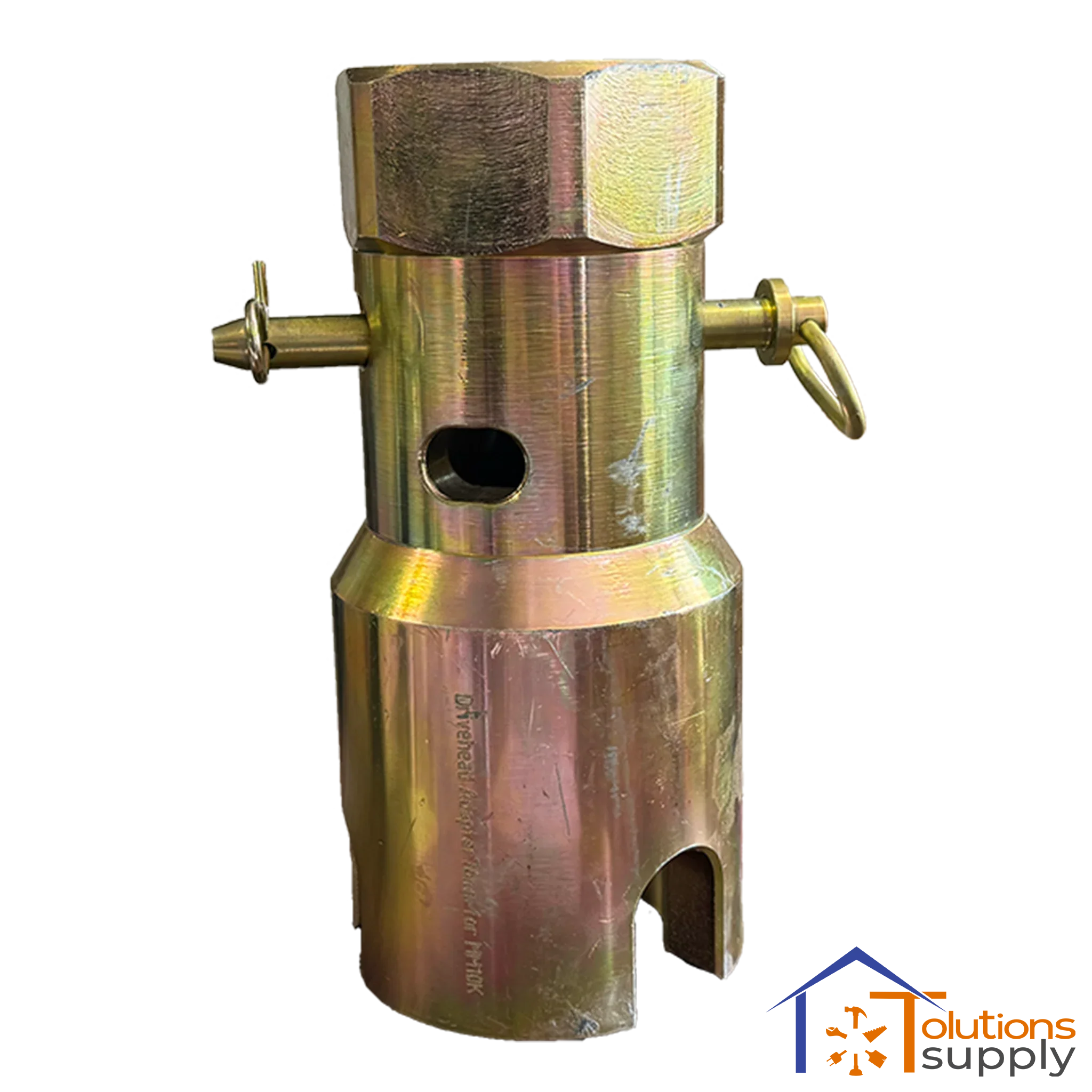 American Ground Screws Drive Head Adapter