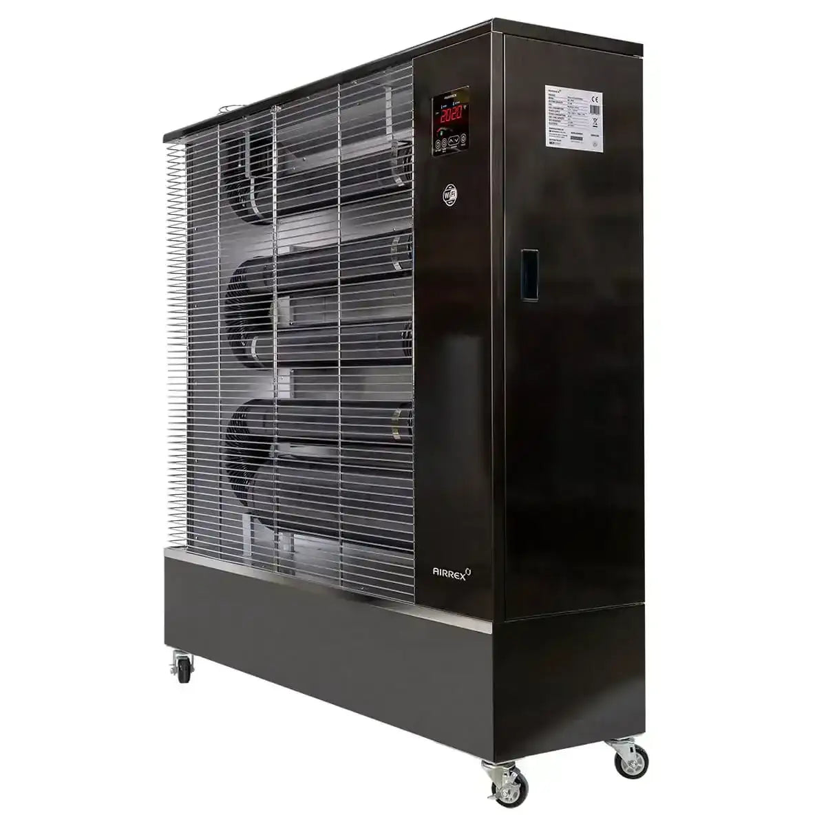 REXNordic AH-810i Diesel Infrared Heater | REX Nordic 22kW Silent