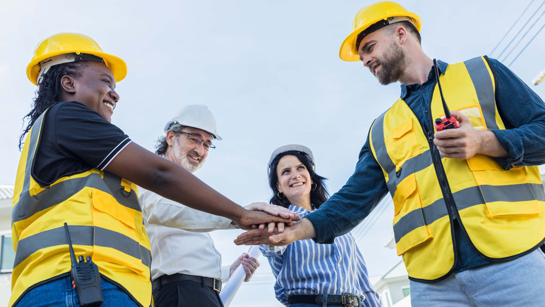 Backed by Real Expertise