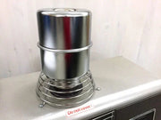 Silencer for RexNordic AIRREX Heaters