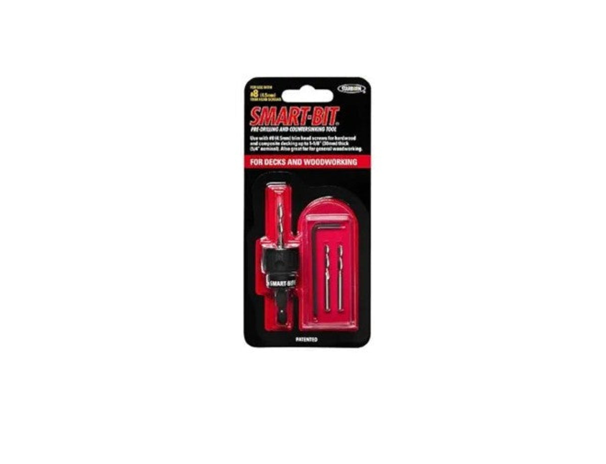 StarBorn #8 TRIM SMART-BIT W/REPL. BITS
