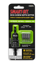 StarBorn SMART-BIT DEPTH SETTER - ADJUSTABLE