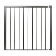 Vista Blank Gate Kit - No Hinges or Latch Included