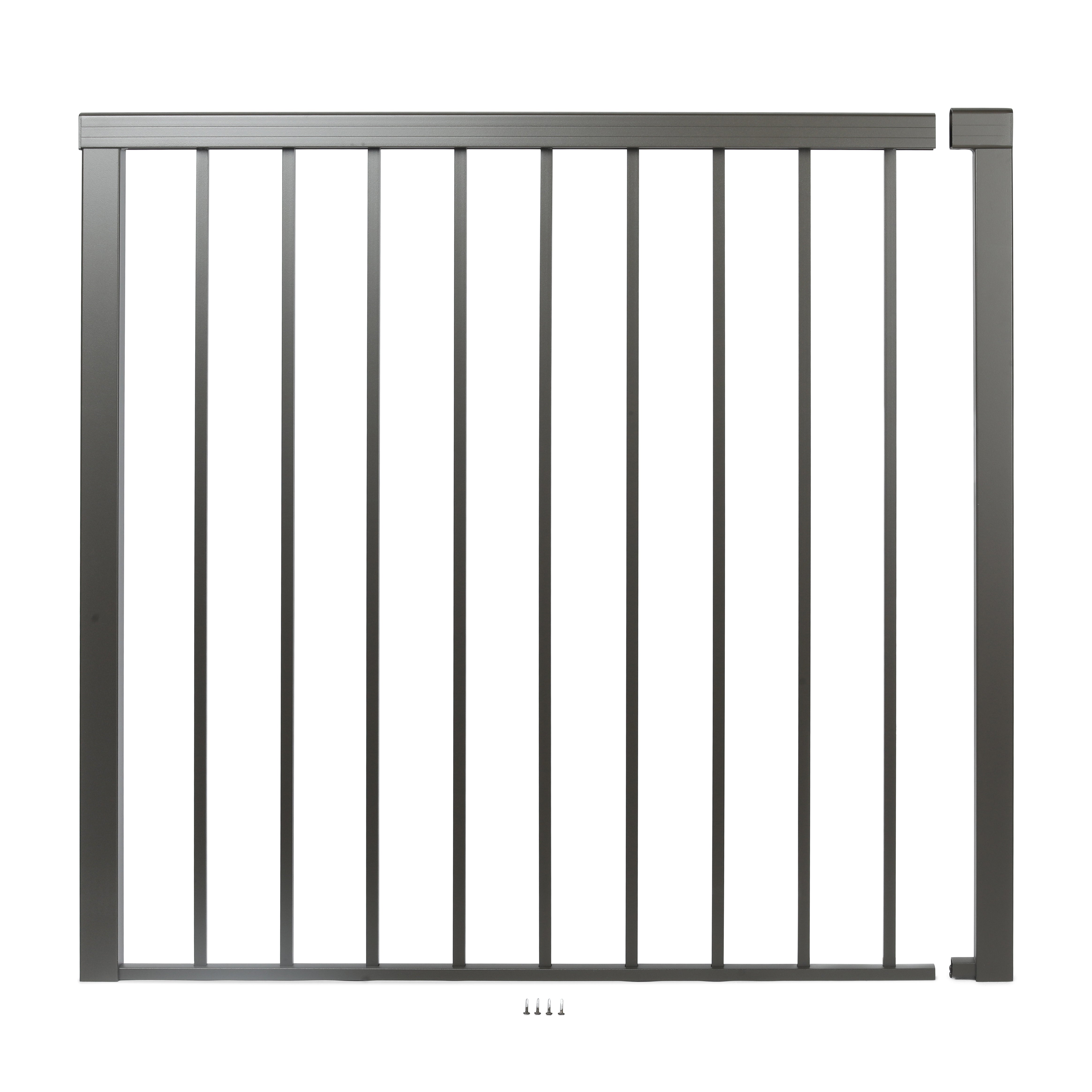 Vista Blank Gate Kit - No Hinges or Latch Included