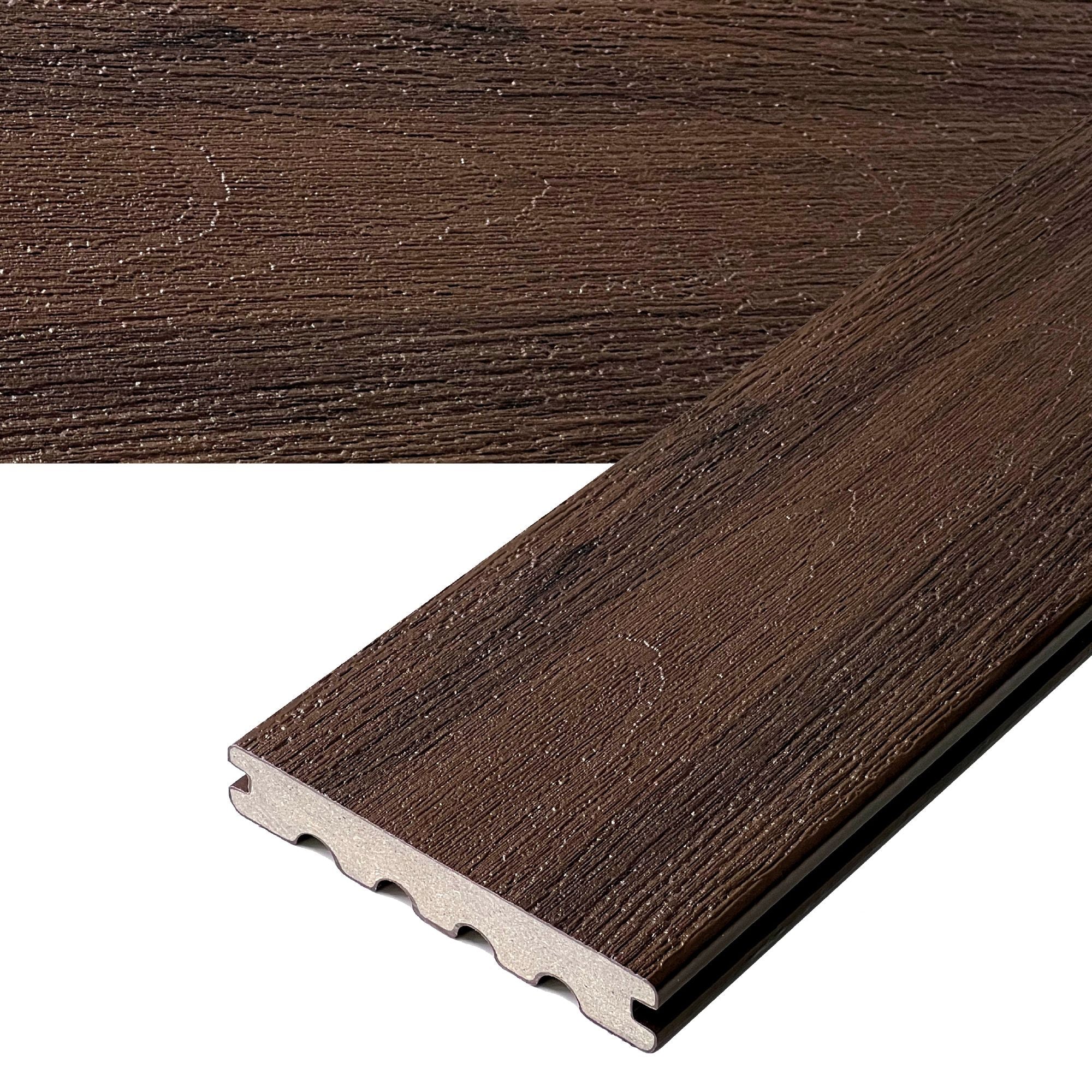 Armadillo Evolution Grooved- Bourbon