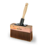 CUTEK Professional Finish Brush - 7" x 2" Deck Brush