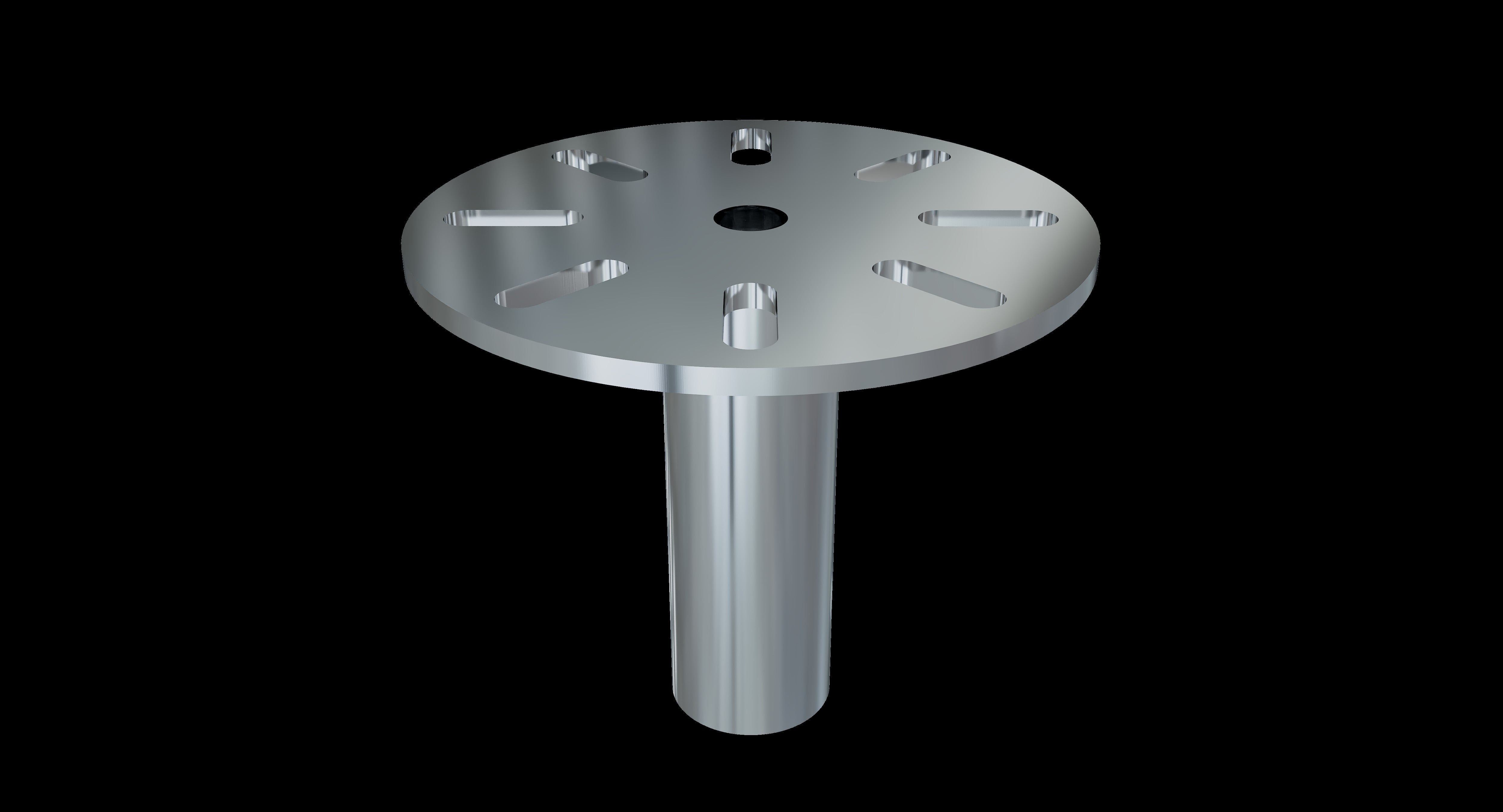 Model 7 Flex Circle Flange