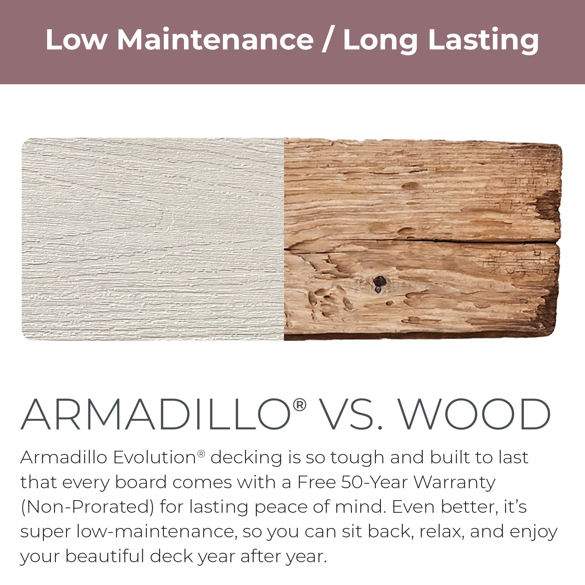 Armadillo Evolution Grooved- Linen