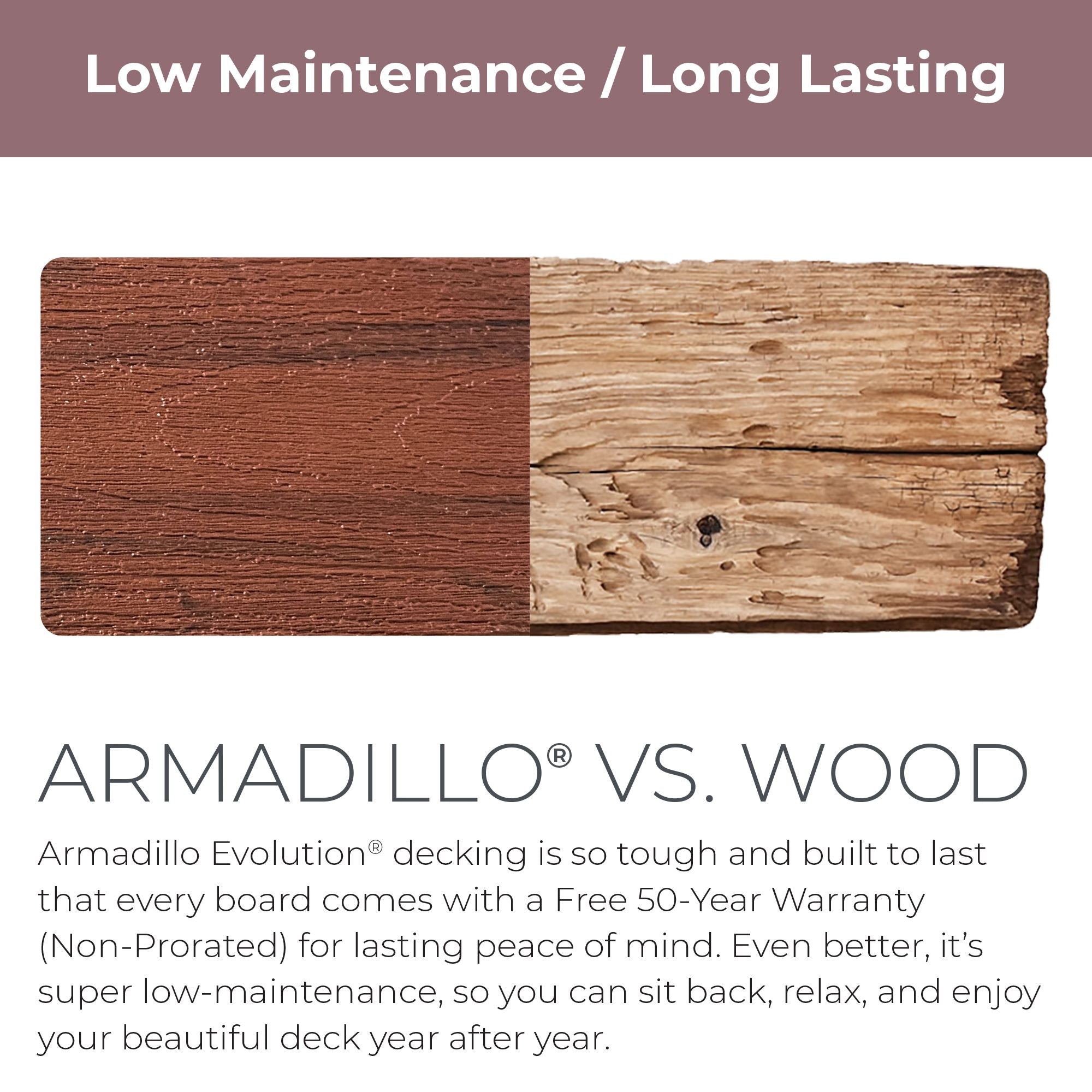 Armadillo Evolution Grooved- Mesa
