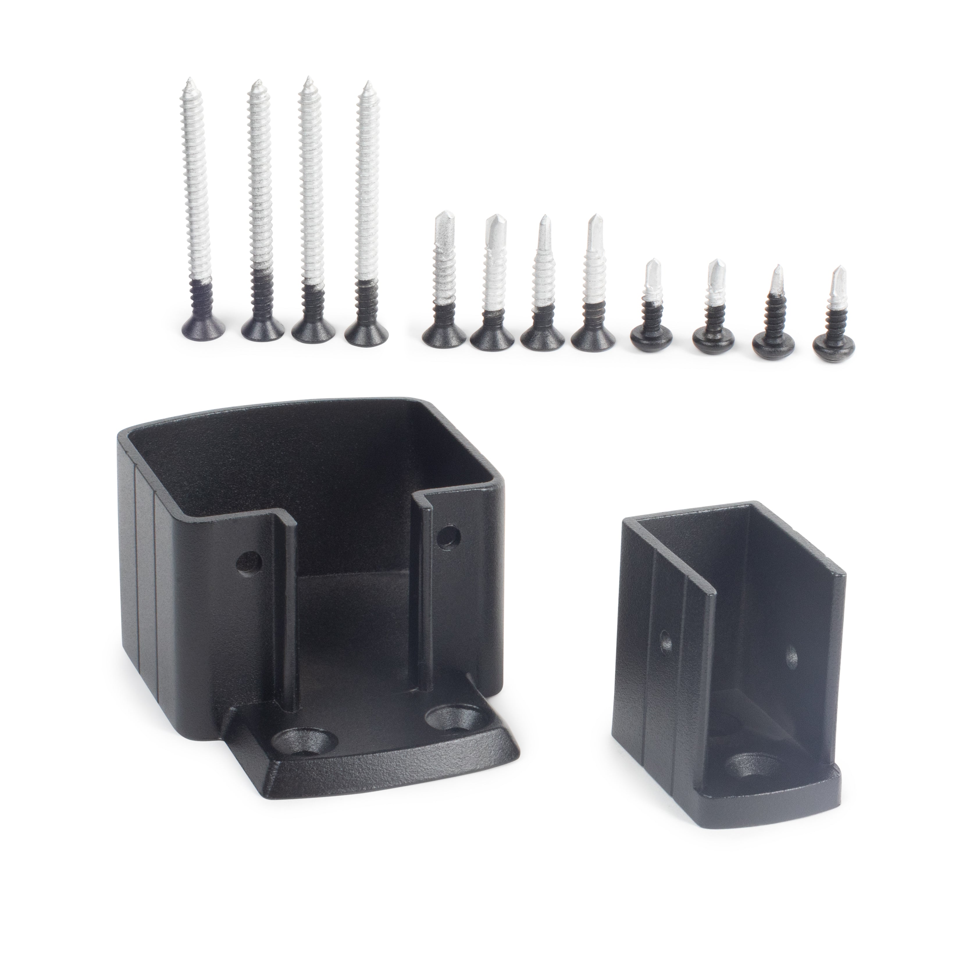 Vista Level Rail Bracket Package
