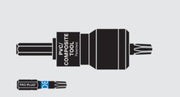 Starborn Pro Plug PVC/Composite Deck & Trim Tool
