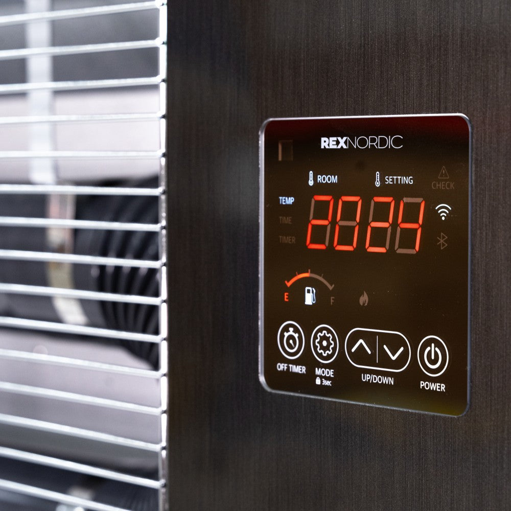 REXNordic AH-310i -  Diesel Infrared Heater