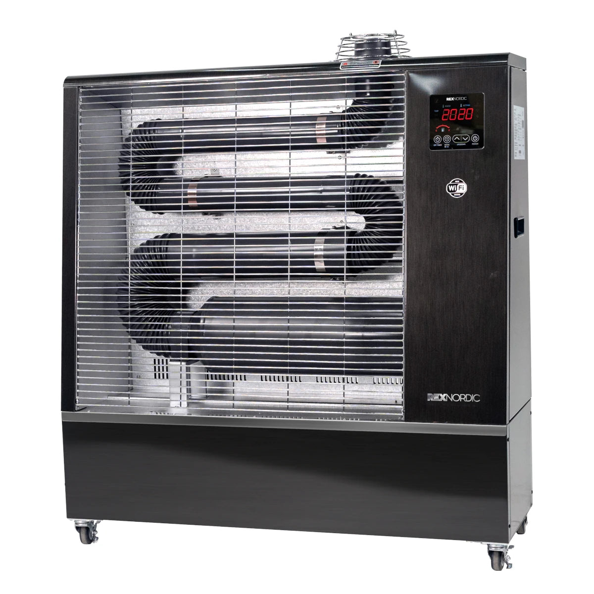 REXNordic AH-310i -  Diesel Infrared Heater