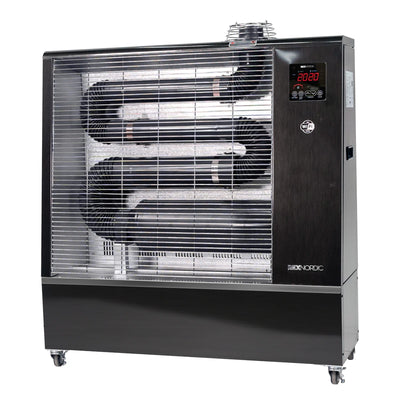 REXNordic AH-310i -  Diesel Infrared Heater