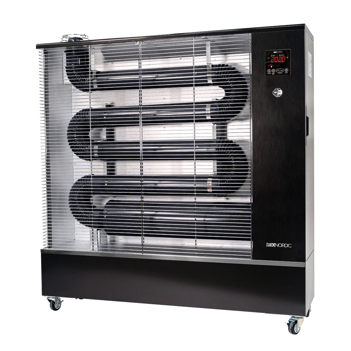 REXNordic AH-810i -  Diesel Infrared Heater